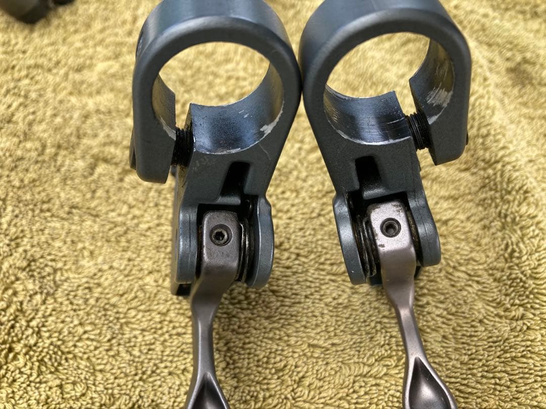 Shimano XTR Vブレーキ&XTRレバーセット