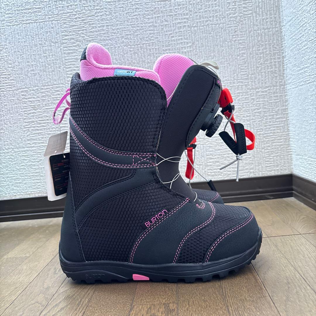 ao様分　　　 BURTON PEACH スノーボードブーツ ブラック/ピンク