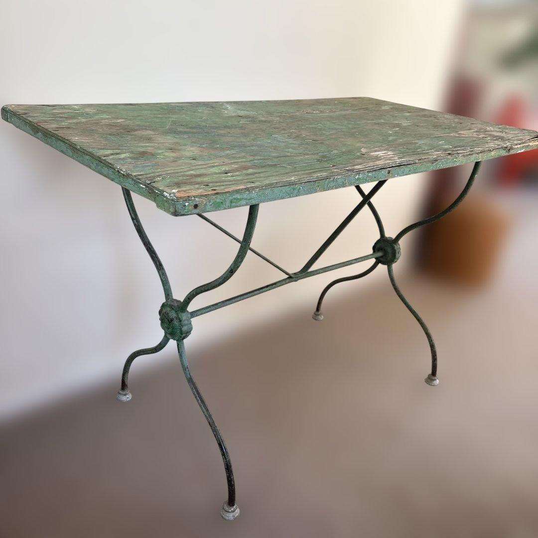 フランスアンティーク テーブル