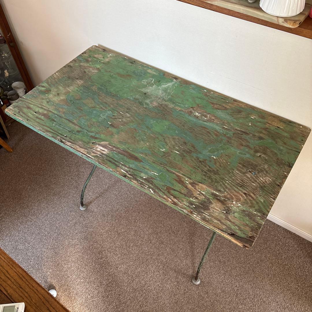 フランスアンティーク テーブル