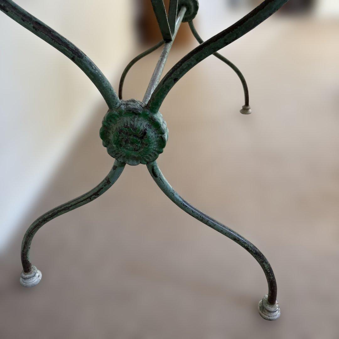 フランスアンティーク テーブル