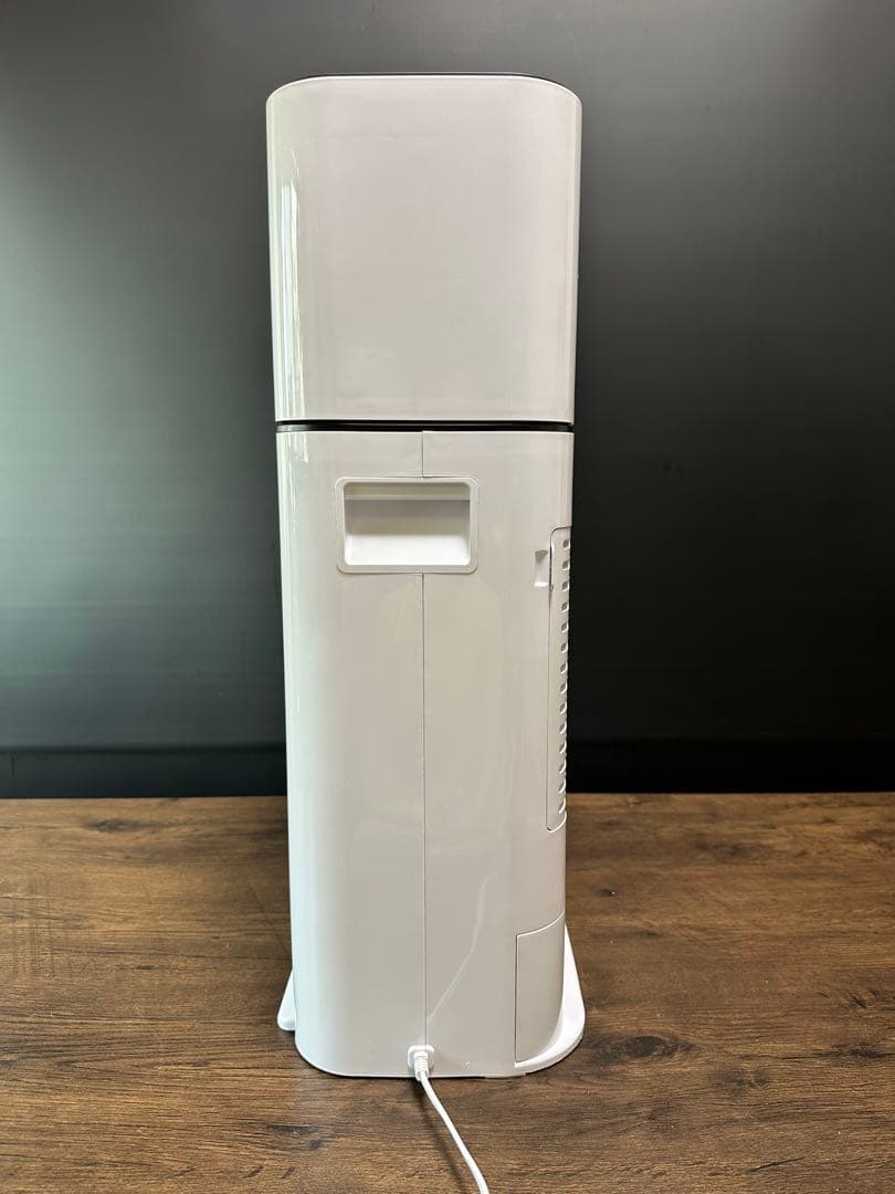 美品　アイリスオーヤマ　サーキュレーター衣類乾燥除湿機　KIJDC-L50