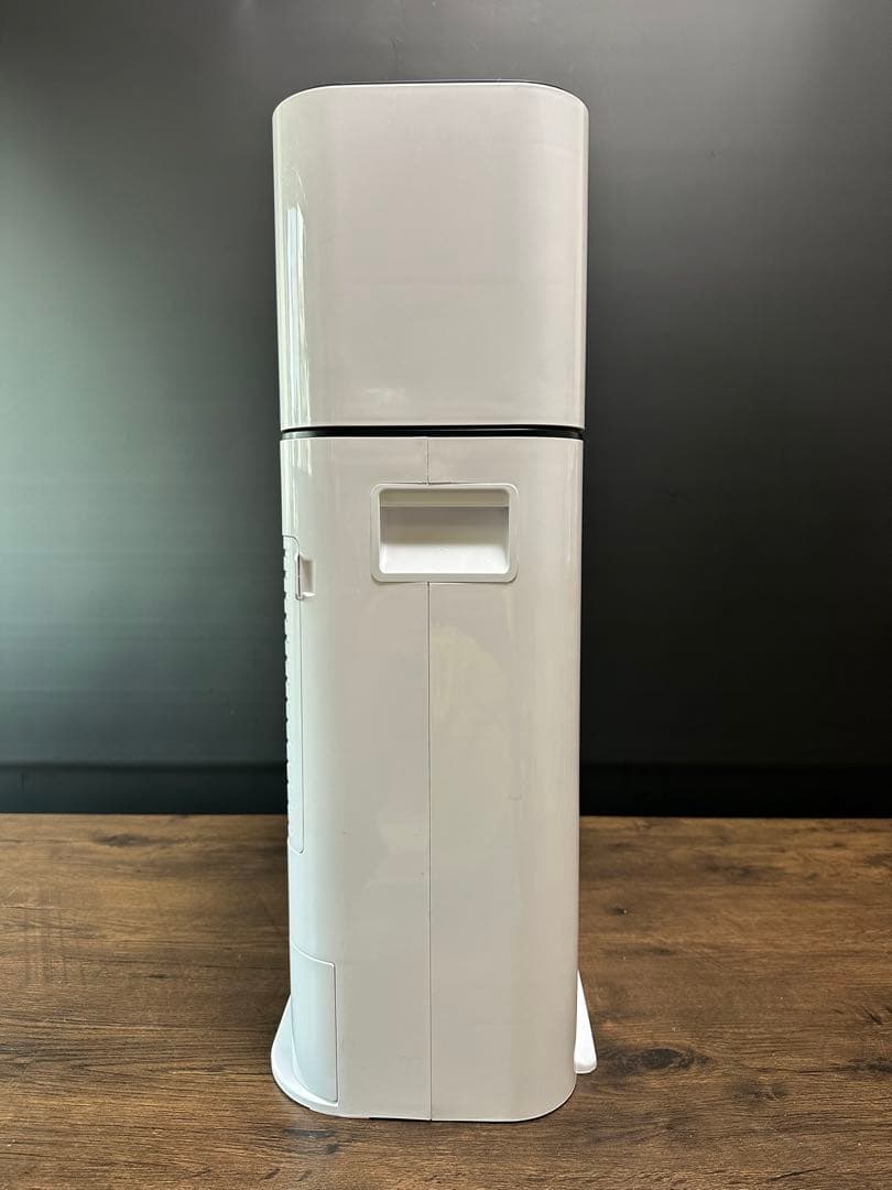 美品　アイリスオーヤマ　サーキュレーター衣類乾燥除湿機　KIJDC-L50