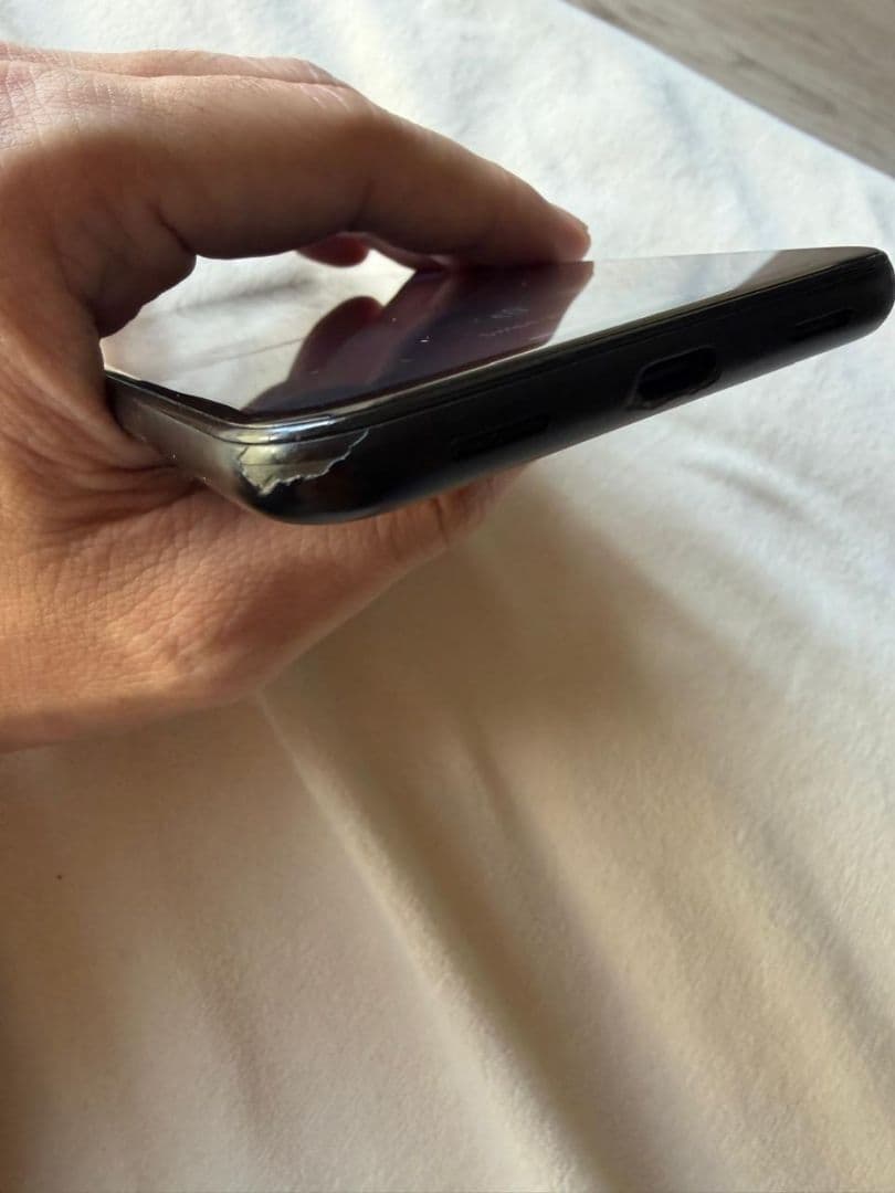 Google Pixel 4a ブラック 本体128gb simフリー