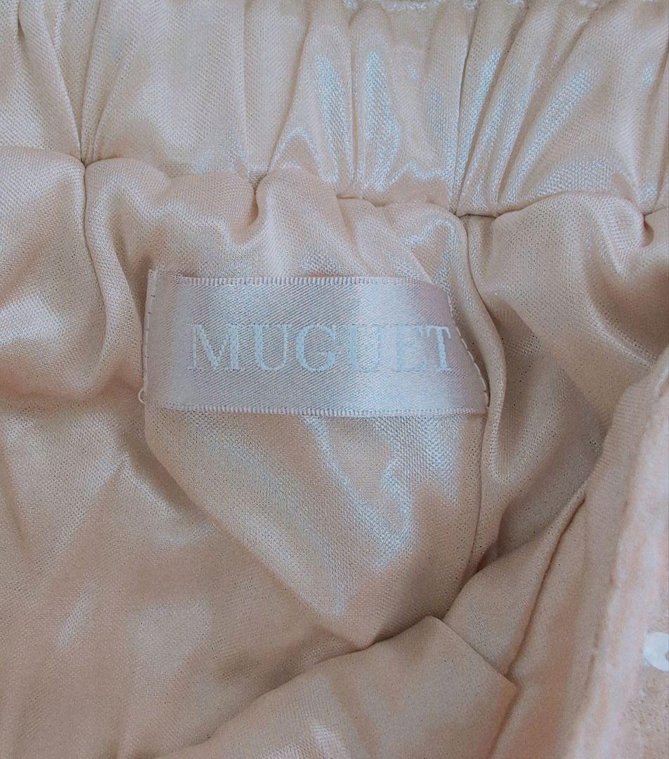 [ミ@プロフ必読] muguet spangle mini skirt