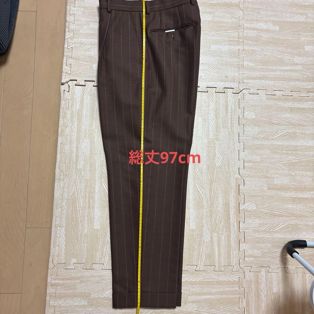 yu-ki0713 専用　GUILTY PARTIES ストライプスラックス