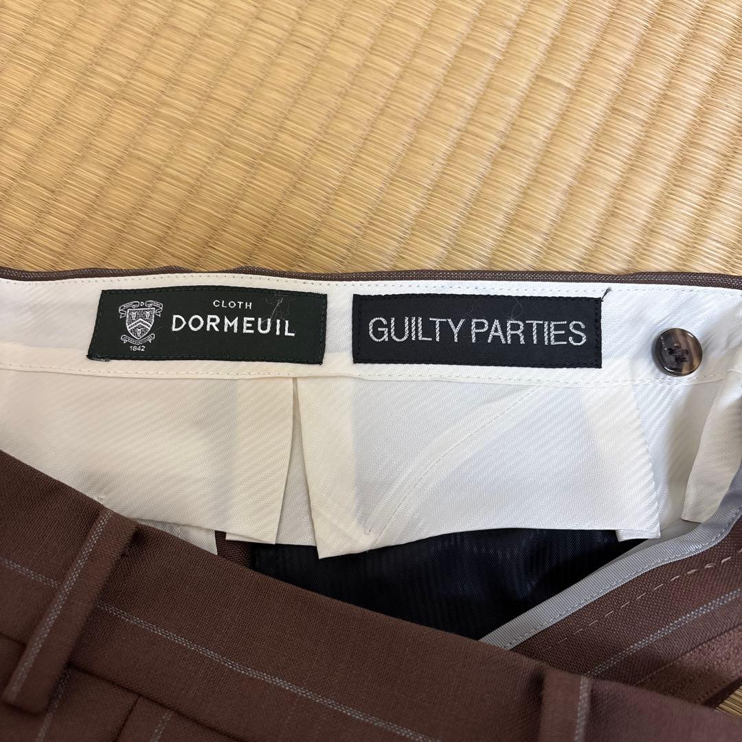 yu-ki0713 専用　GUILTY PARTIES ストライプスラックス