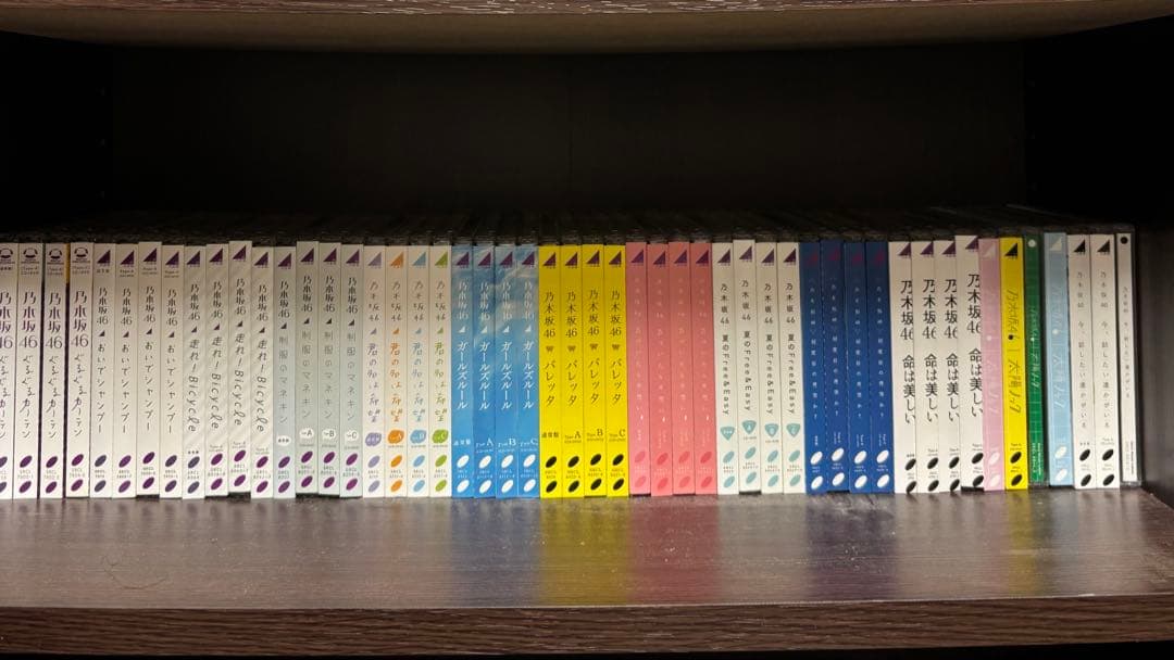 乃木坂46 シングル 1st〜33th まとめ売り