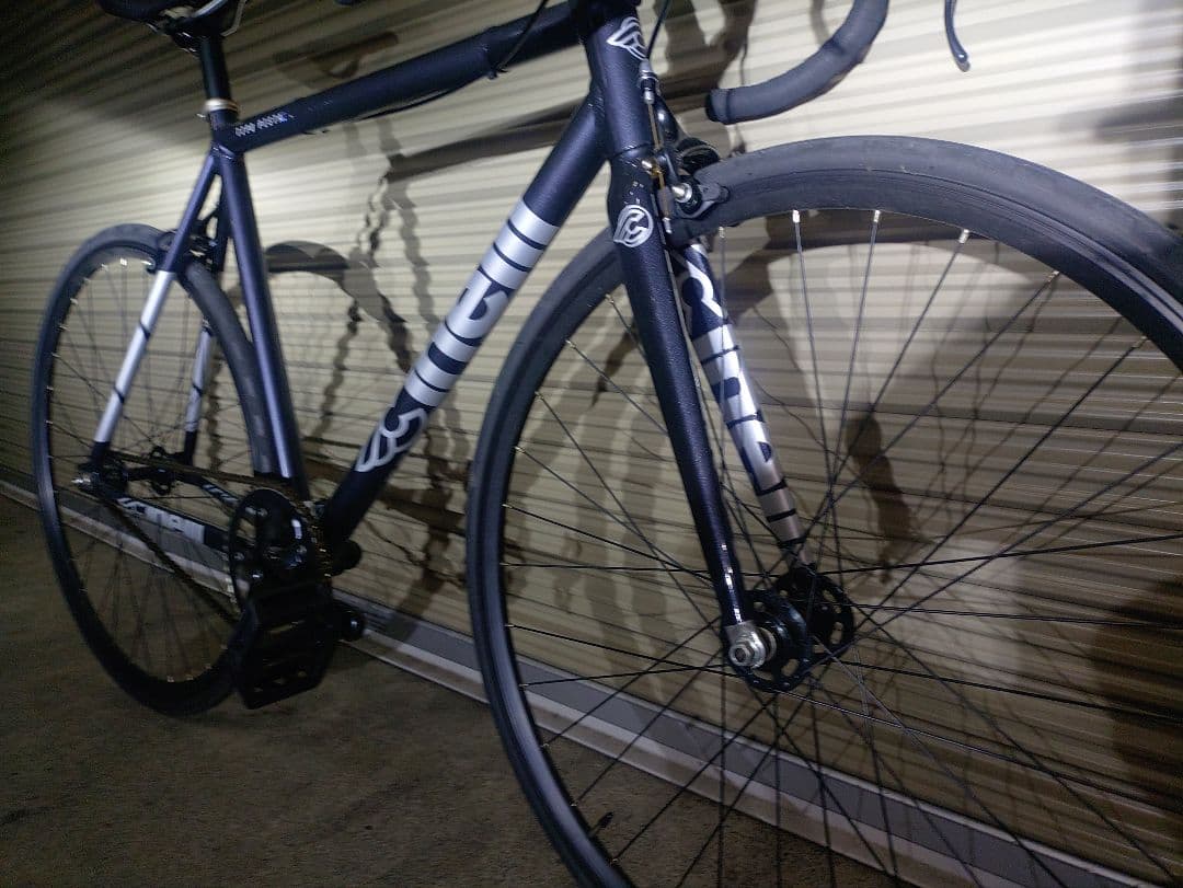 美品 Cinelli TIPO PISTA ピストバイク ちょいカスタム