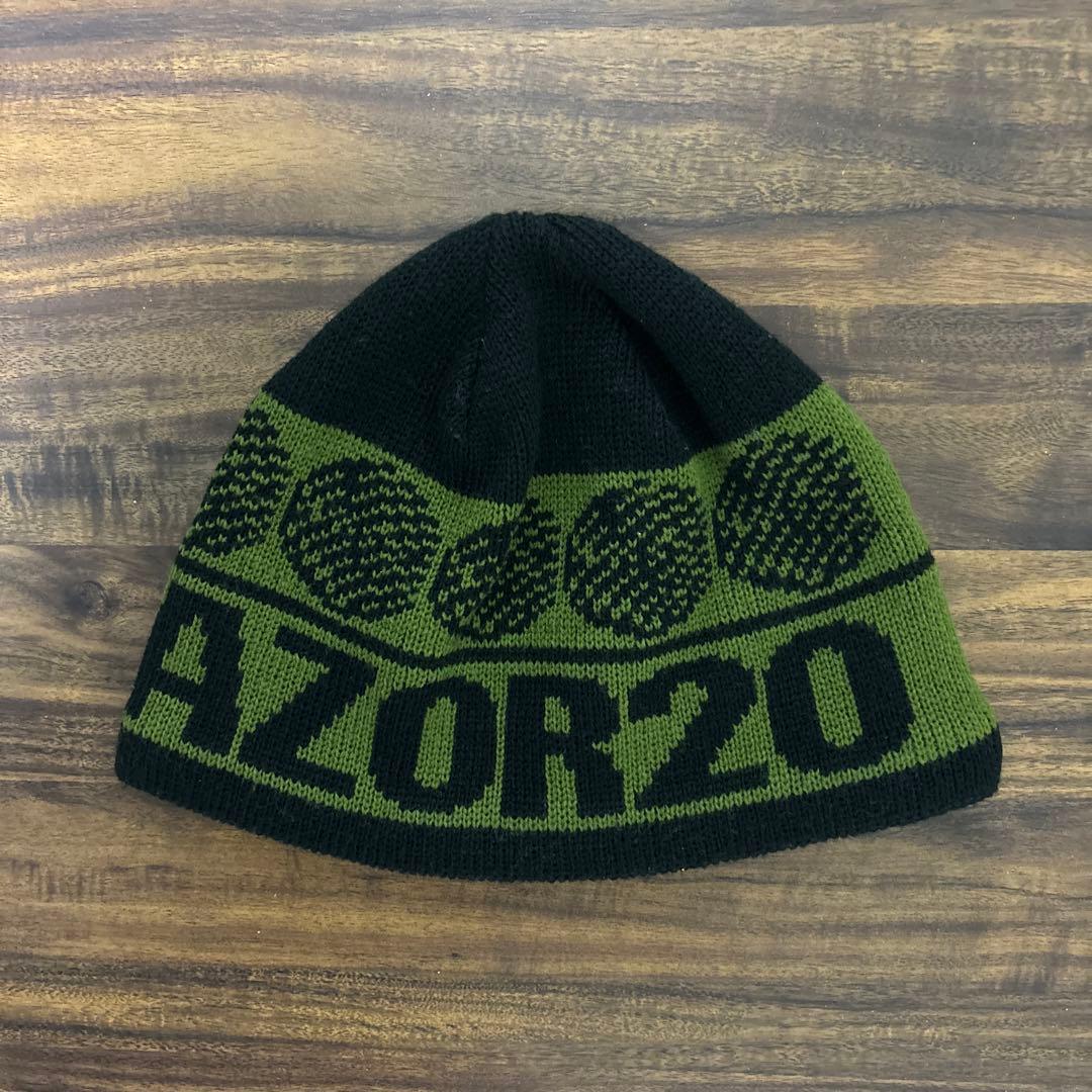 Hellrazor ビーニー ニット帽 クラッシャーハット　2020AW