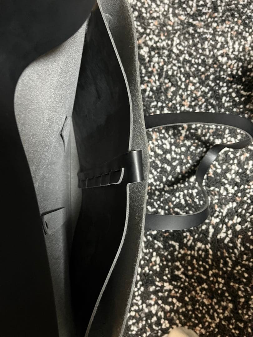 ヌオーさま　irose SEAMLESS DOCUMENT BAG