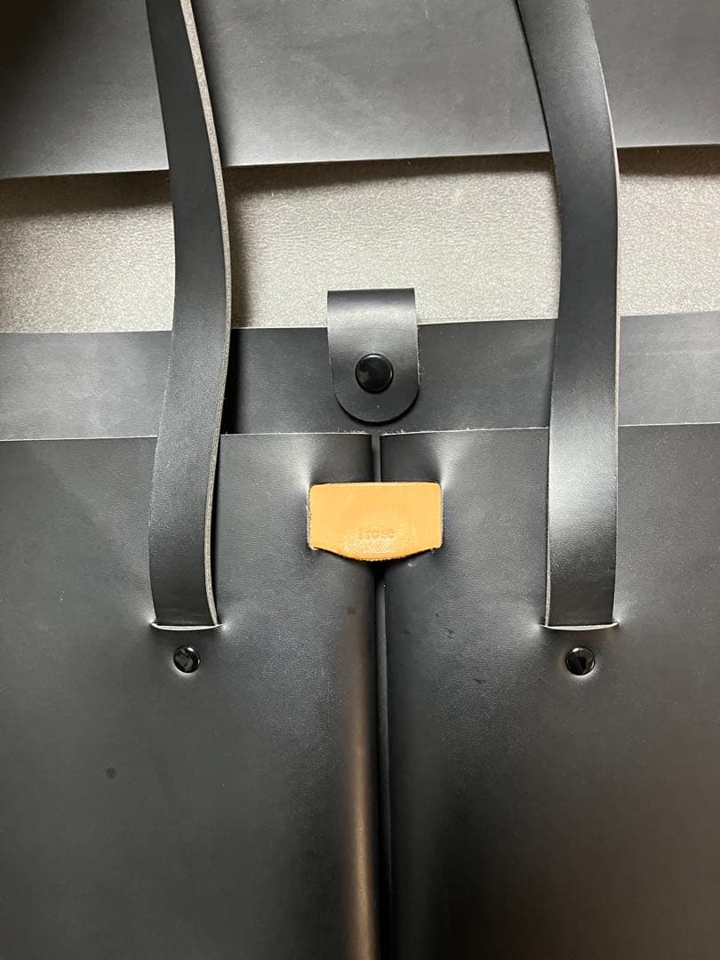 ヌオーさま　irose SEAMLESS DOCUMENT BAG