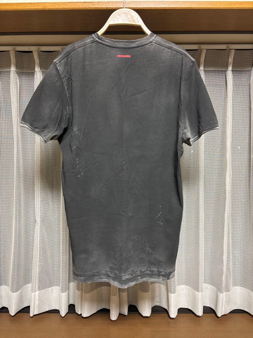 dsquared2 Tシャツ　ディースクエアード