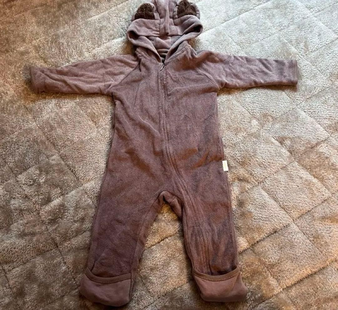 【MARLMARL】ロンパース lullaby 3 bear ナイトウェア