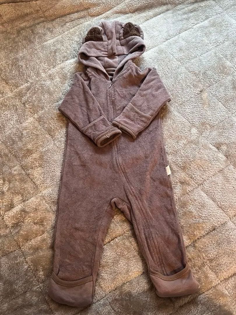 【MARLMARL】ロンパース lullaby 3 bear ナイトウェア