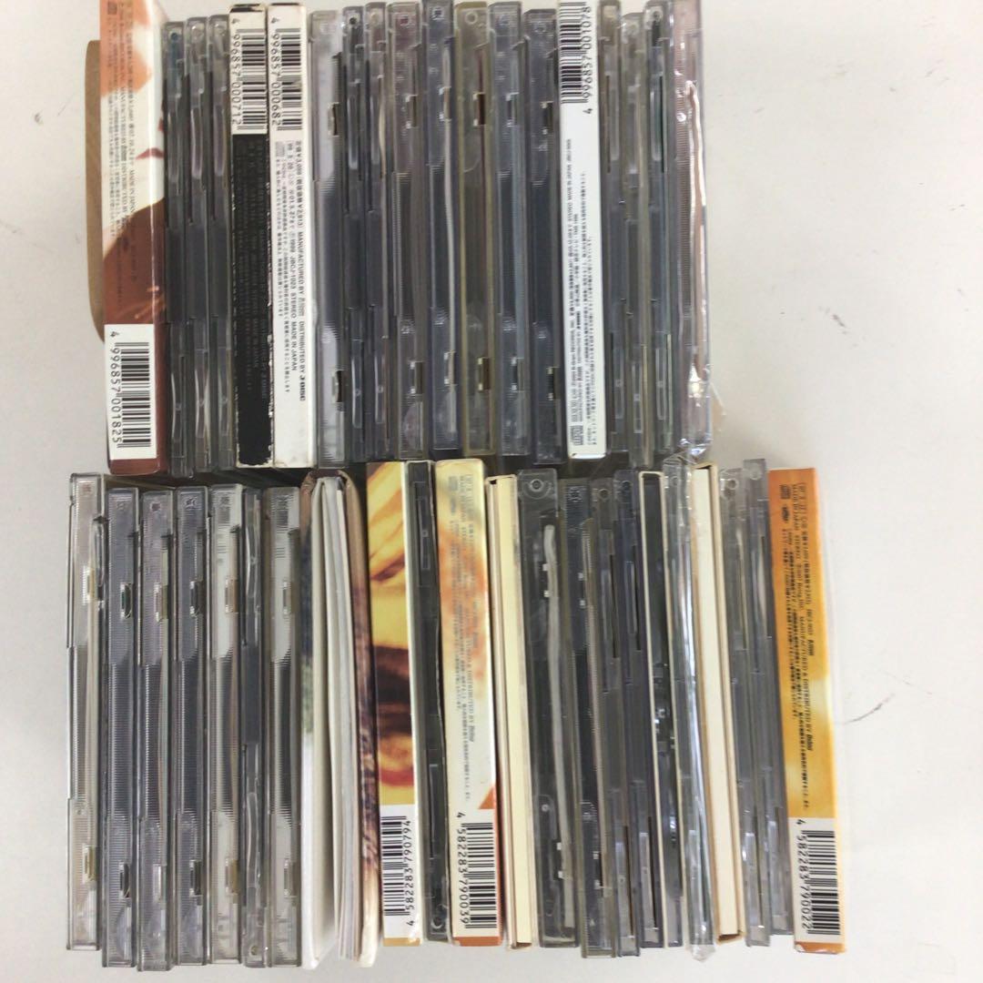 CD まとめ ZARD 揺れる思い など 計41点【動作確認済み 未開封あり】