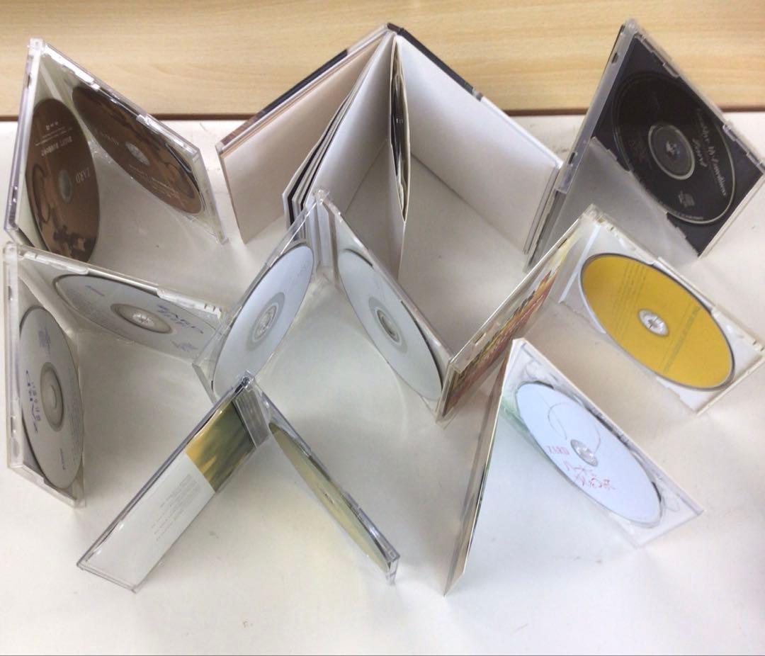 CD まとめ ZARD 揺れる思い など 計41点【動作確認済み 未開封あり】