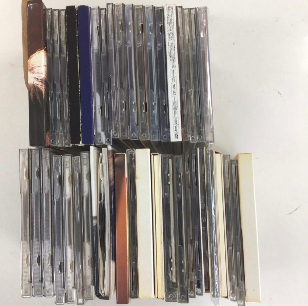 CD まとめ ZARD 揺れる思い など 計41点【動作確認済み 未開封あり】