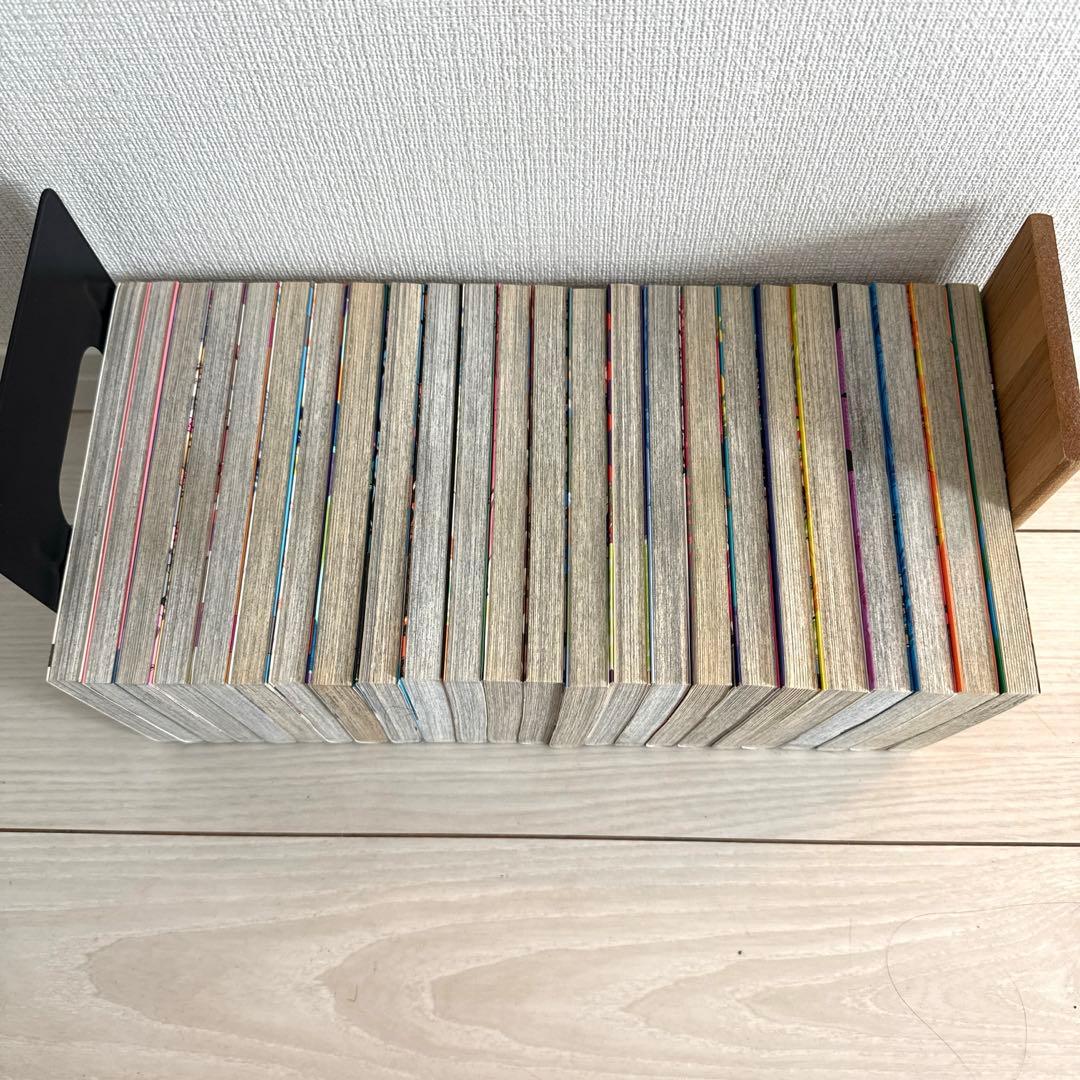 スティールボールラン全24巻セット（ジョジョの奇妙な冒険第7部）