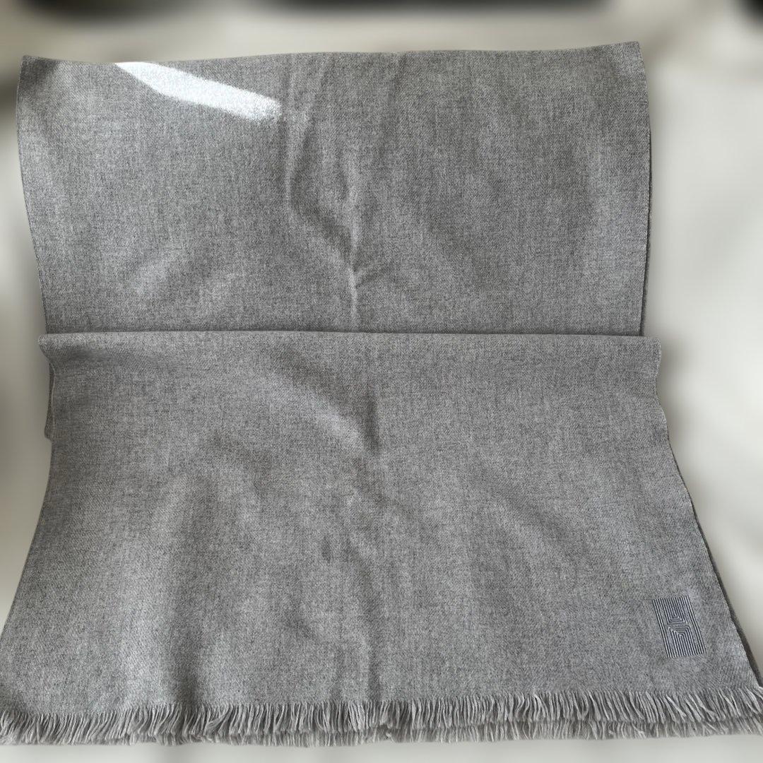 エルメスカシミヤショール