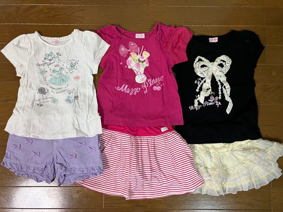 ブランド子供服まとめ売り　120サイズ①