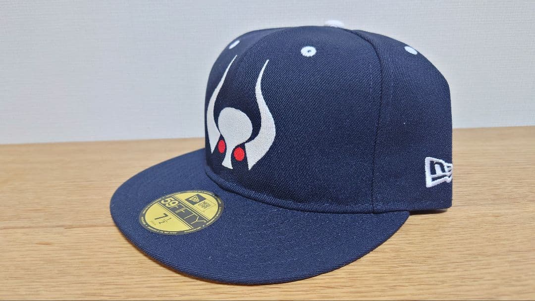 ニューエラ　NEWERA 7 1/2 59.6 近鉄バファローズ　キャップ　帽子