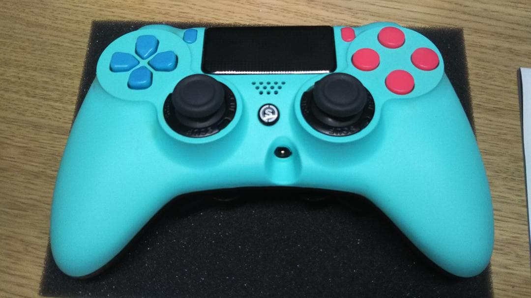 SCUF IMPACT スカフ インパクト PS4 コントローラー