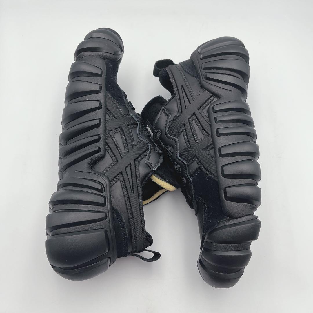 Onitsuka Tiger DENTIGRE LS デンティグレ ブラック