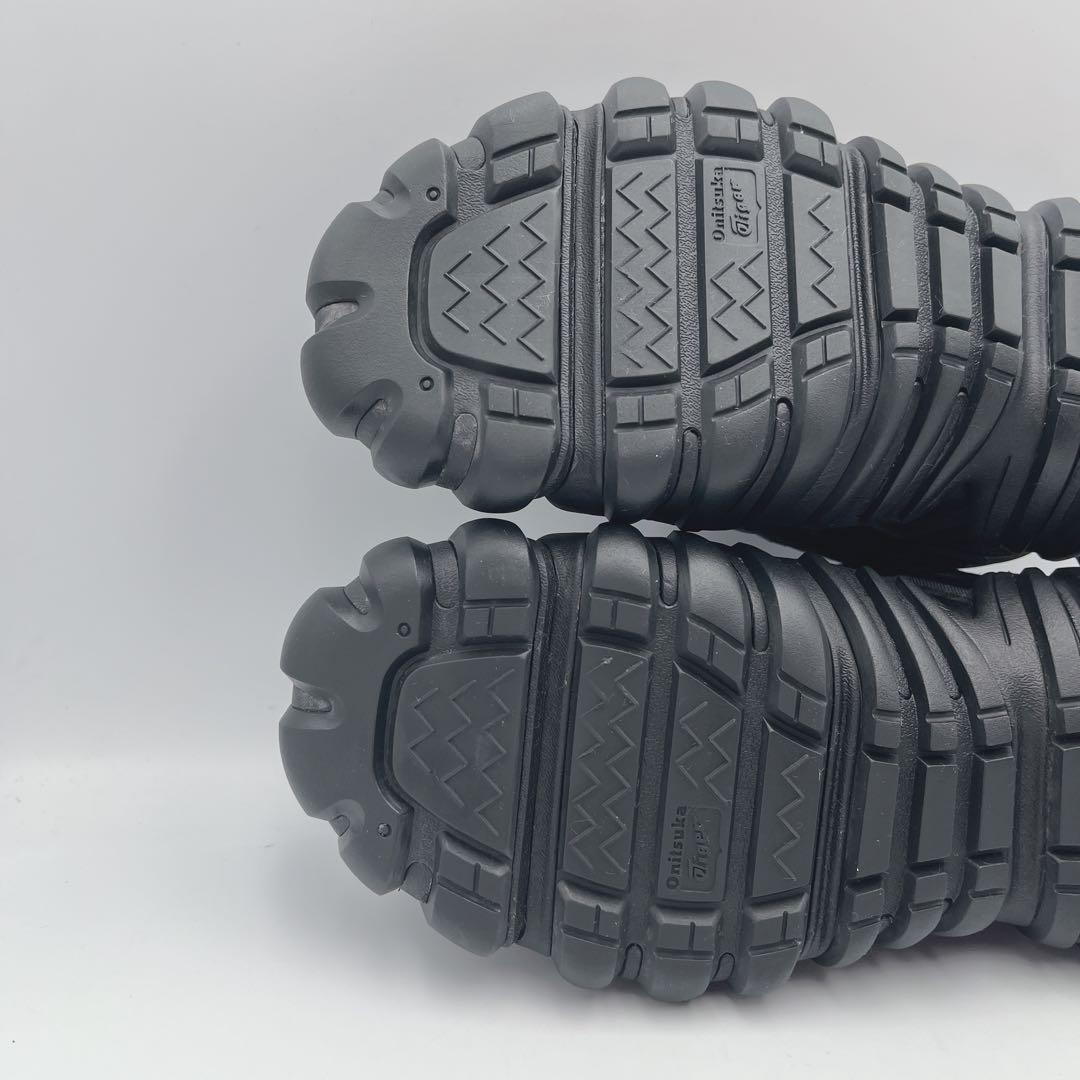 Onitsuka Tiger DENTIGRE LS デンティグレ ブラック