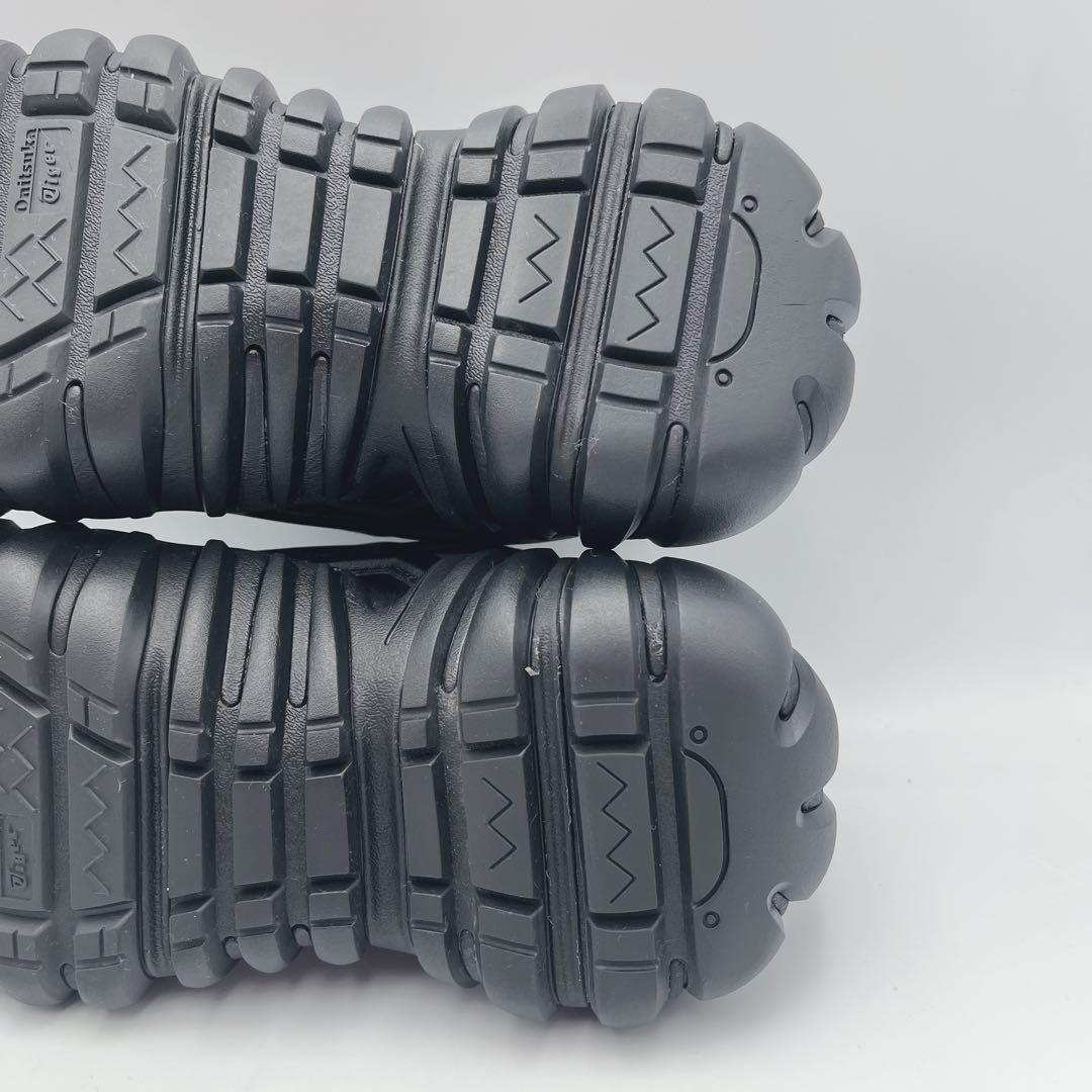 Onitsuka Tiger DENTIGRE LS デンティグレ ブラック