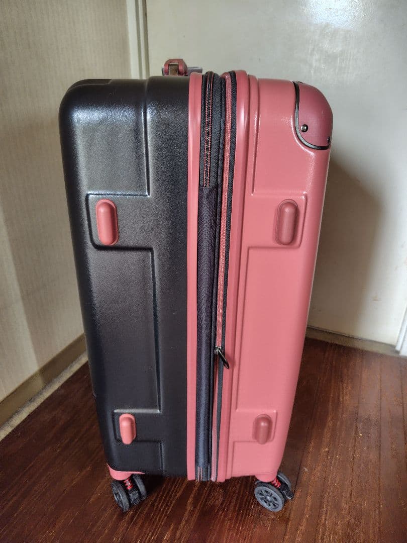 TSAダイヤルロック式キャリーケース　tiandou