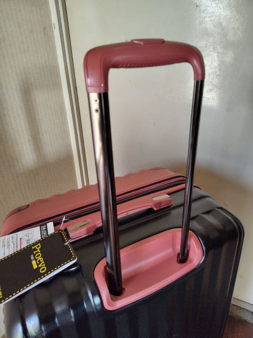 TSAダイヤルロック式キャリーケース　tiandou