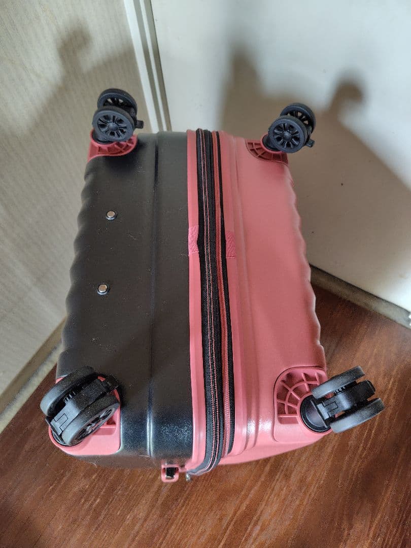 TSAダイヤルロック式キャリーケース　tiandou