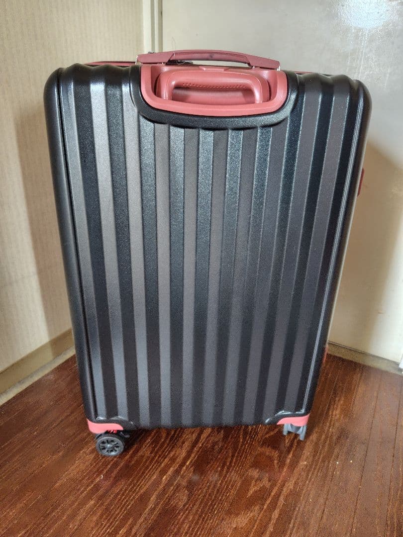 TSAダイヤルロック式キャリーケース　tiandou