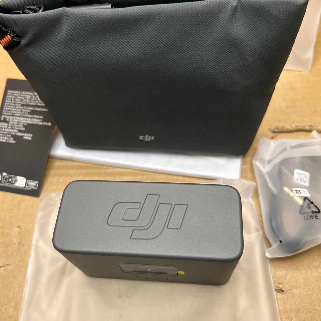 配信機器・PA機器・レコーディング機器 DJI Mic Mini