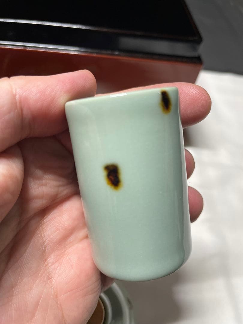 茶道具セット。抹茶器。未使用品。美品。茶道具。舊家蔵出し。希少品。