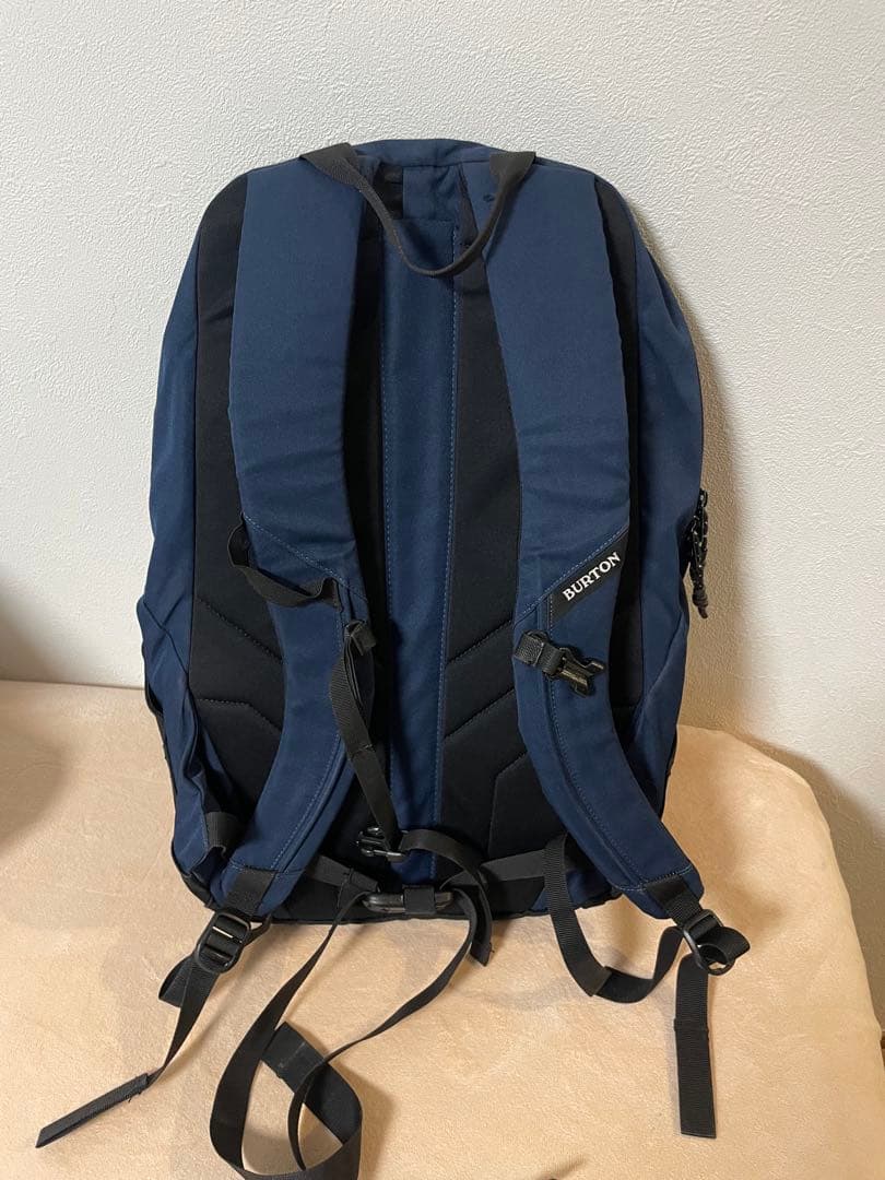 Burton ネイビー バックパック