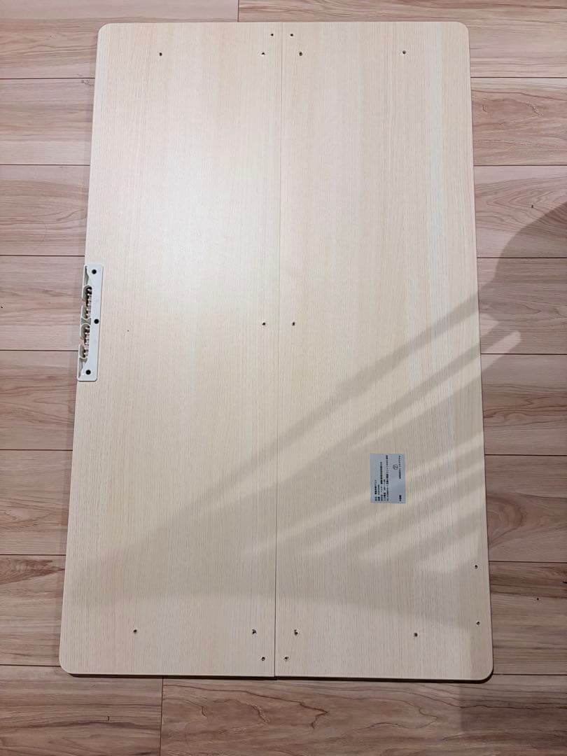 電動 オフィスワークテーブル 昇降式デスク スタンディングデスク　100×60