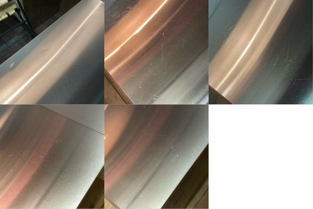 unico　DIX　ディクス　キッチンボード　W800