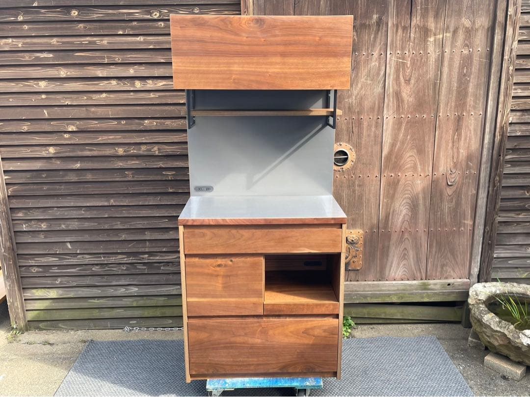 unico　DIX　ディクス　キッチンボード　W800