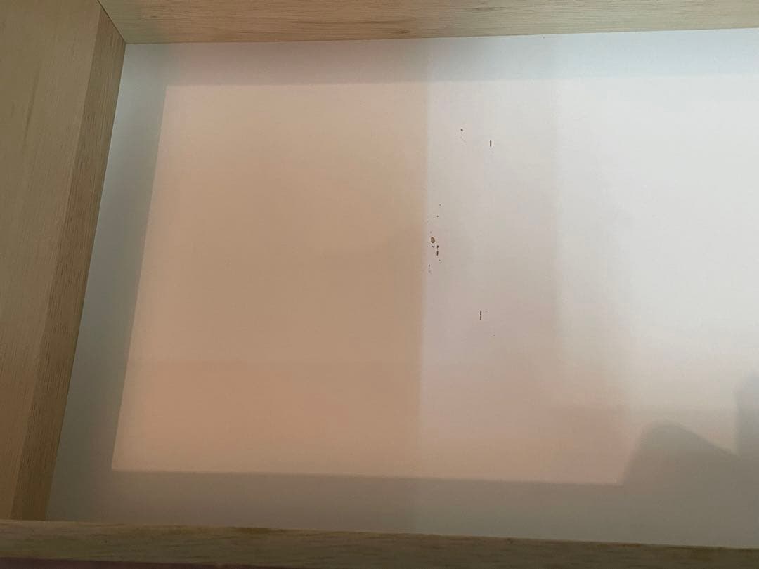 unico　DIX　ディクス　キッチンボード　W800