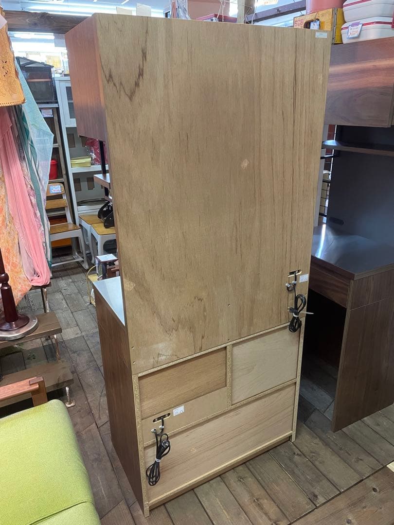 unico　DIX　ディクス　キッチンボード　W800