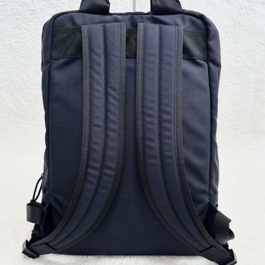 美品✨BRIEFING ブリーフィング リュック ディープシー ネイビー メンズ