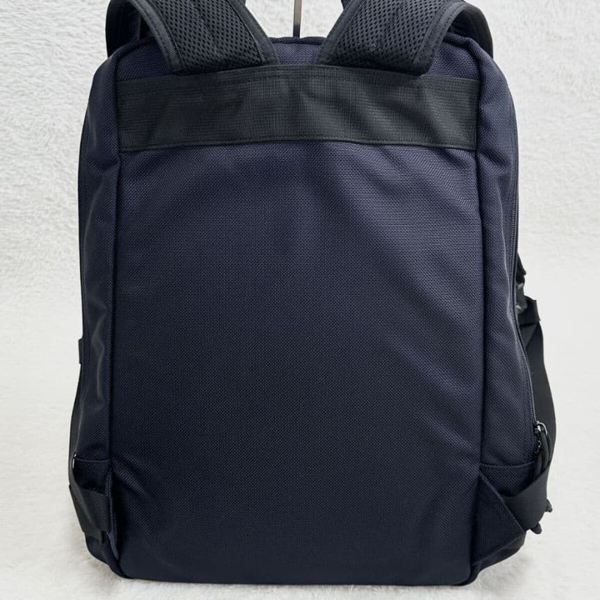 美品✨BRIEFING ブリーフィング リュック ディープシー ネイビー メンズ