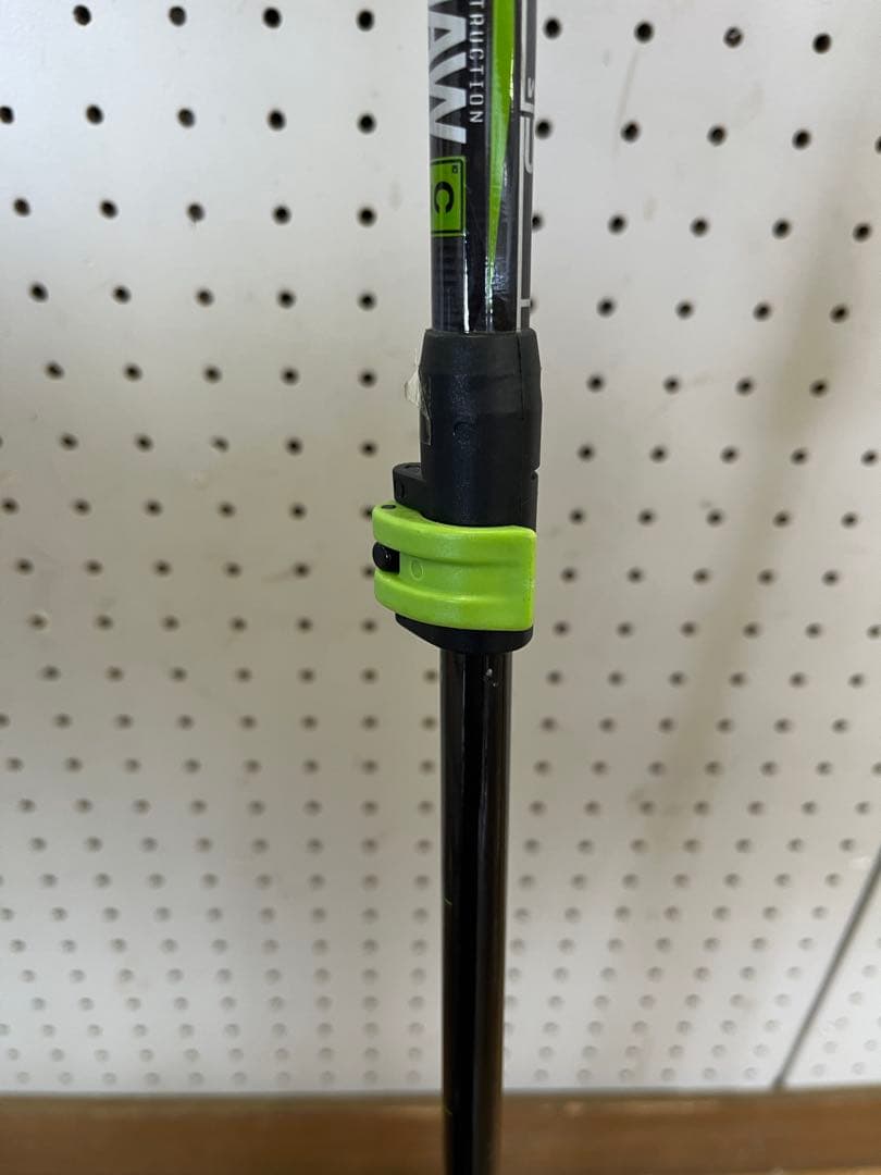 K2 BACKSIDE スキー ストック バックカントリー用 伸縮式