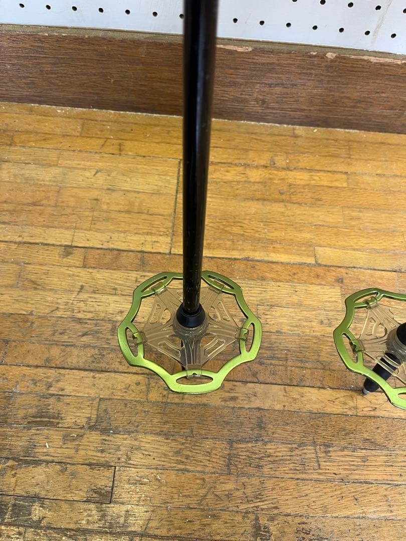 K2 BACKSIDE スキー ストック バックカントリー用 伸縮式