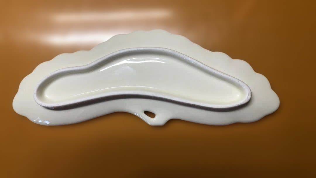 マロン　松様皿 15客