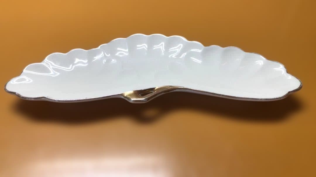 マロン　松様皿 15客