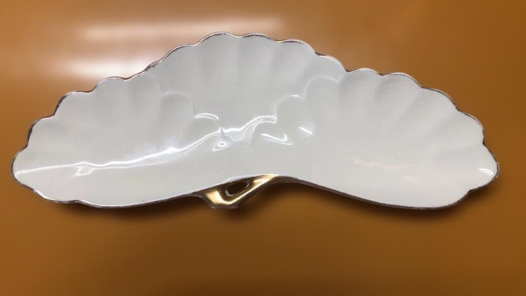 マロン　松様皿 15客