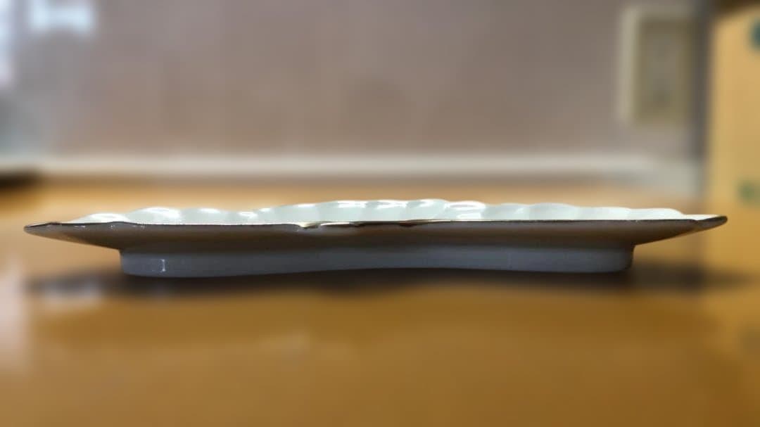 マロン　松様皿 15客